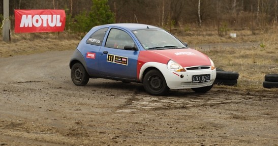 Puchar Rallyland WRC